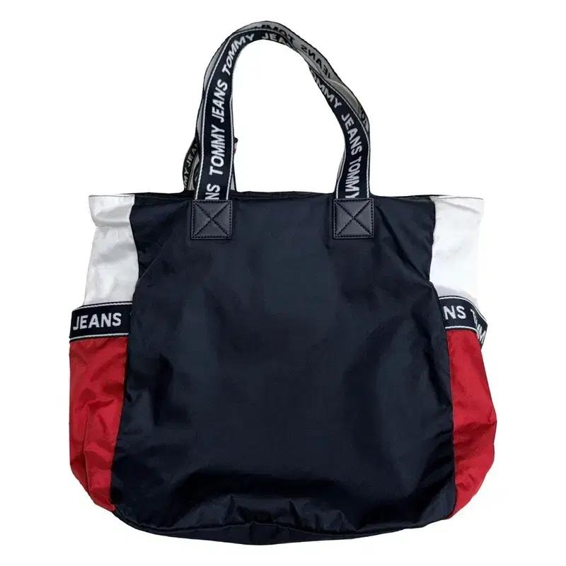 TOMMY JEANS 빅 토트백 9