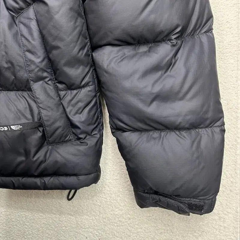 노스페이스 구형 구스다운 눕시 패딩 M 4