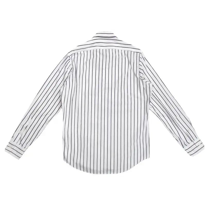 POLO RALPH LAUREN 스트라이프 드레스 셔츠 Men 15 9