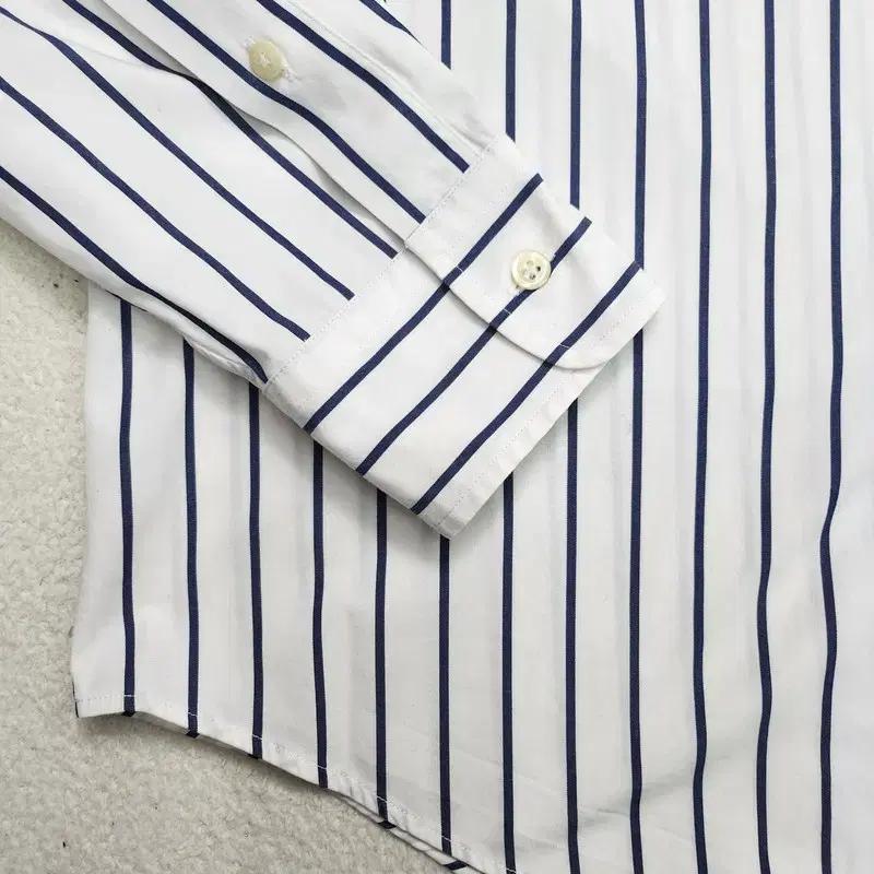 POLO RALPH LAUREN 스트라이프 드레스 셔츠 Men 15 4
