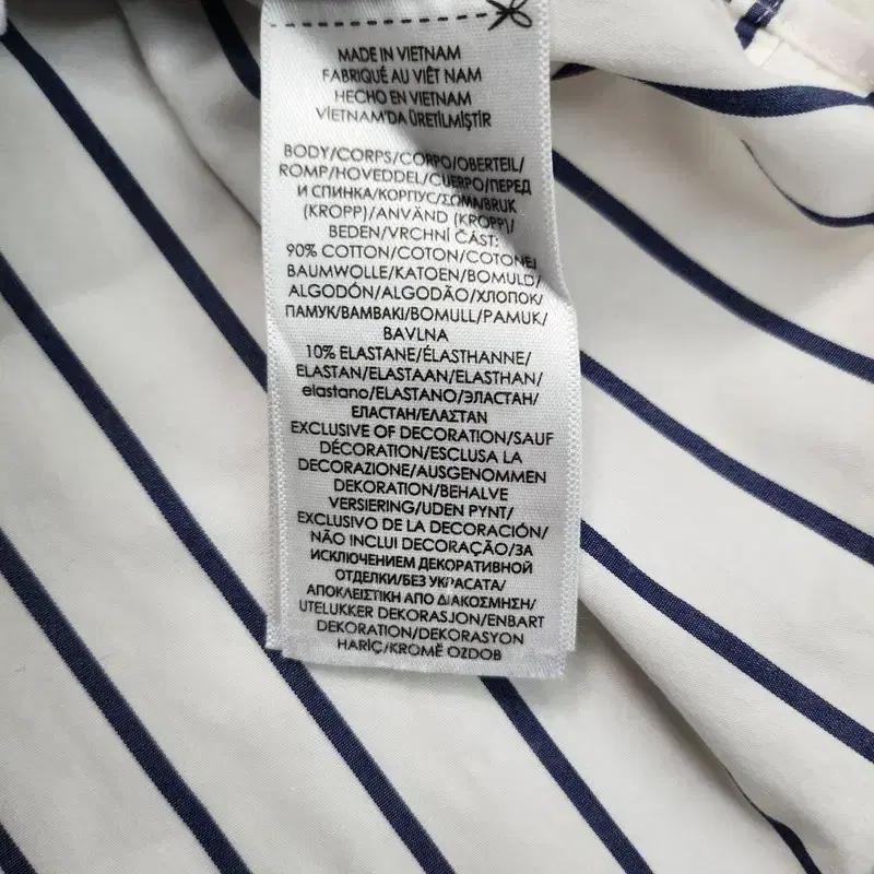 POLO RALPH LAUREN 스트라이프 드레스 셔츠 Men 15 8