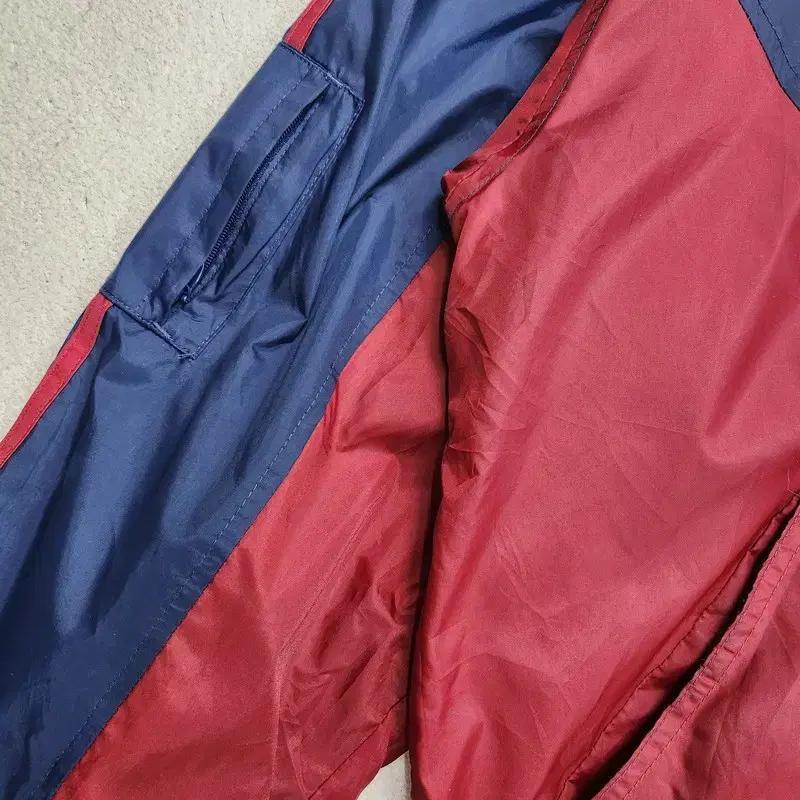 ADIDAS 올드스쿨 바람막이 자켓 Men M 5