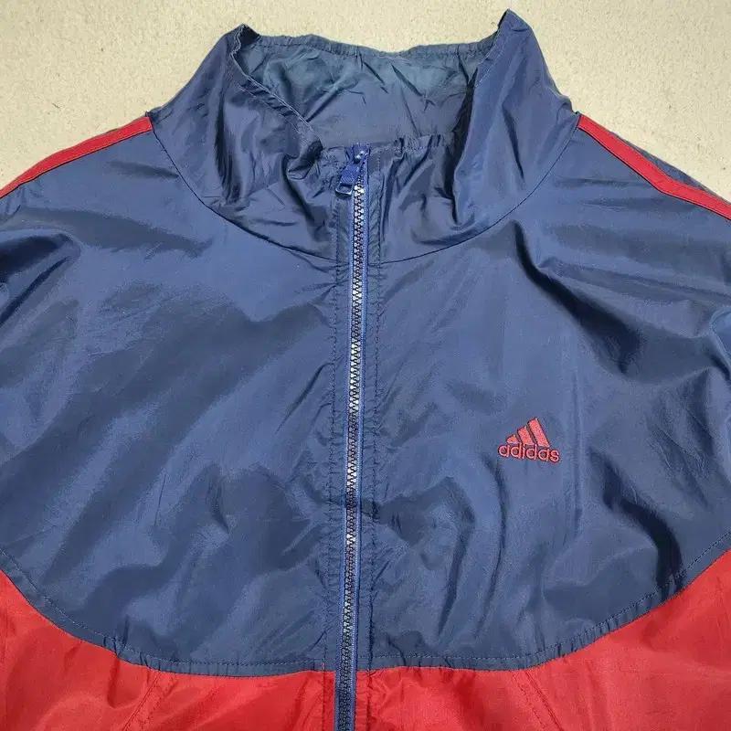 ADIDAS 올드스쿨 바람막이 자켓 Men M 3
