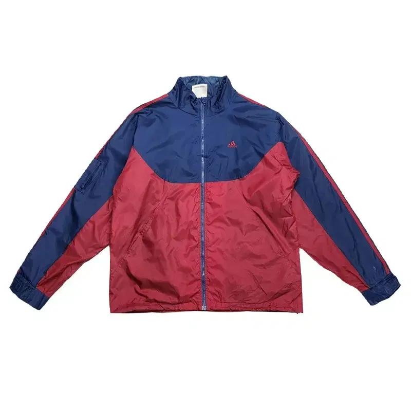 ADIDAS 올드스쿨 바람막이 자켓 Men M 2