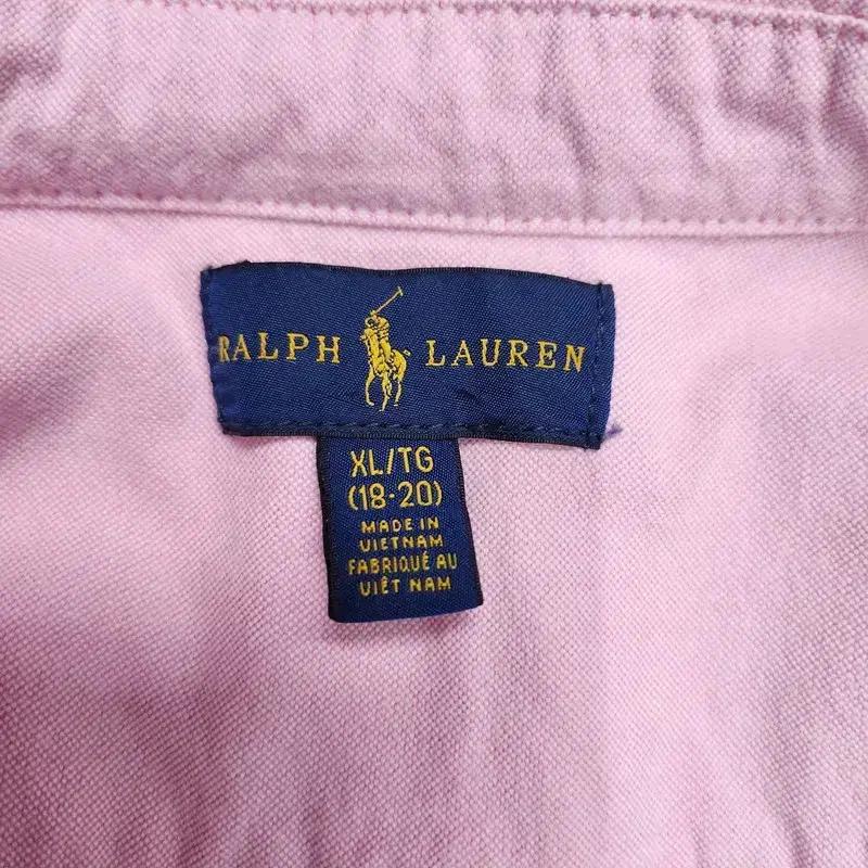 RALPH LAUREN 셔츠 Men XL/TG (18-20) 6