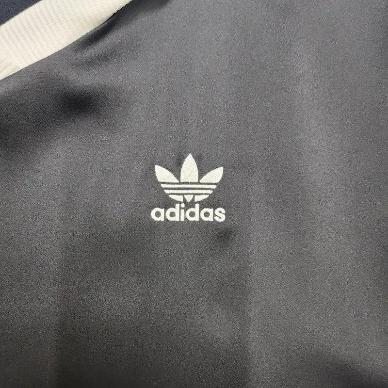 ADIDAS 3c 세틴 긴팔 티 Women S 5