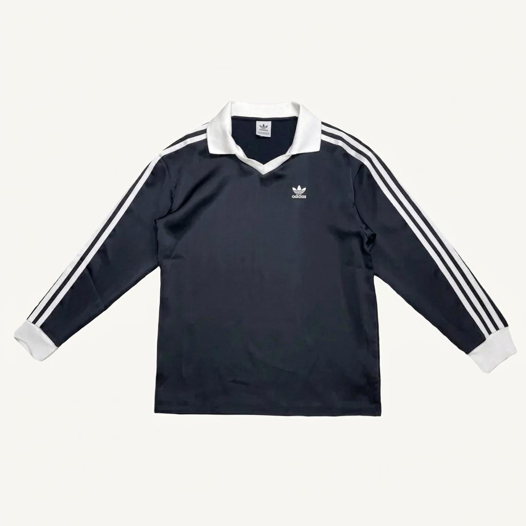 ADIDAS 3c 세틴 긴팔 티 Women S 1