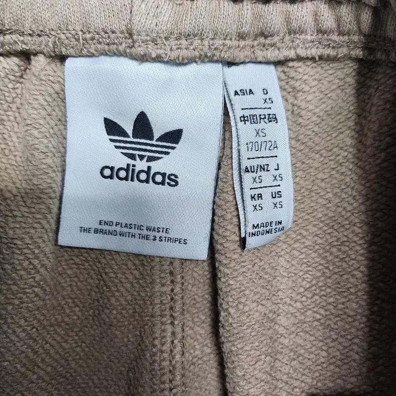 ADIDAS 오리지널 조거팬츠 Women XS 7