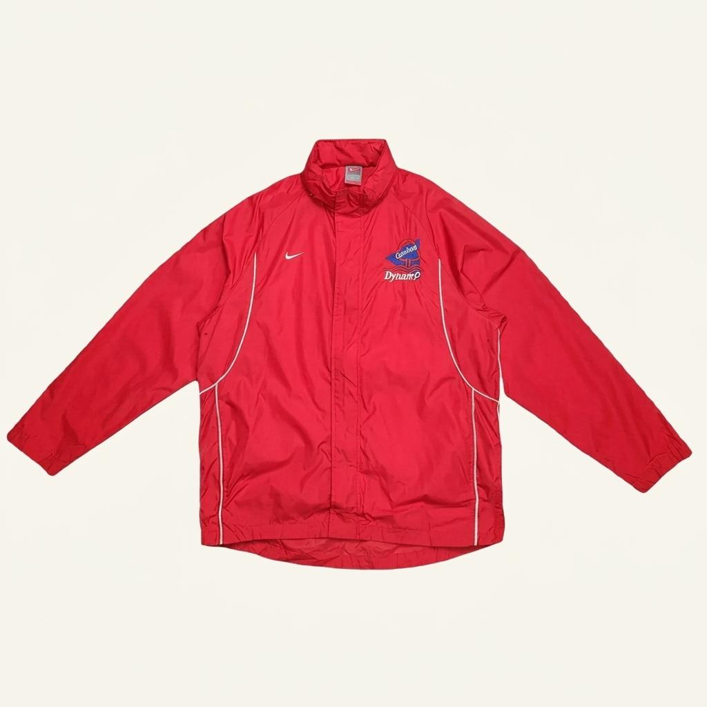 NIKE 올드스쿨 바람막이 자켓 Men L 1