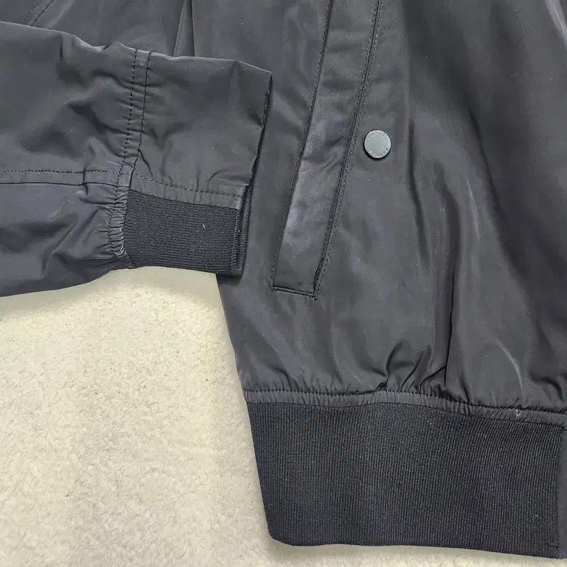 KANGOL 로고패치 블루종 자켓 Men XL 4