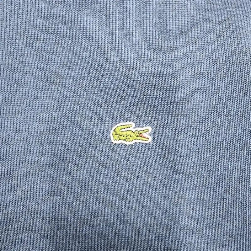 LACOSTE 골프 반집업 맨투맨 Men FR 6US XL 6