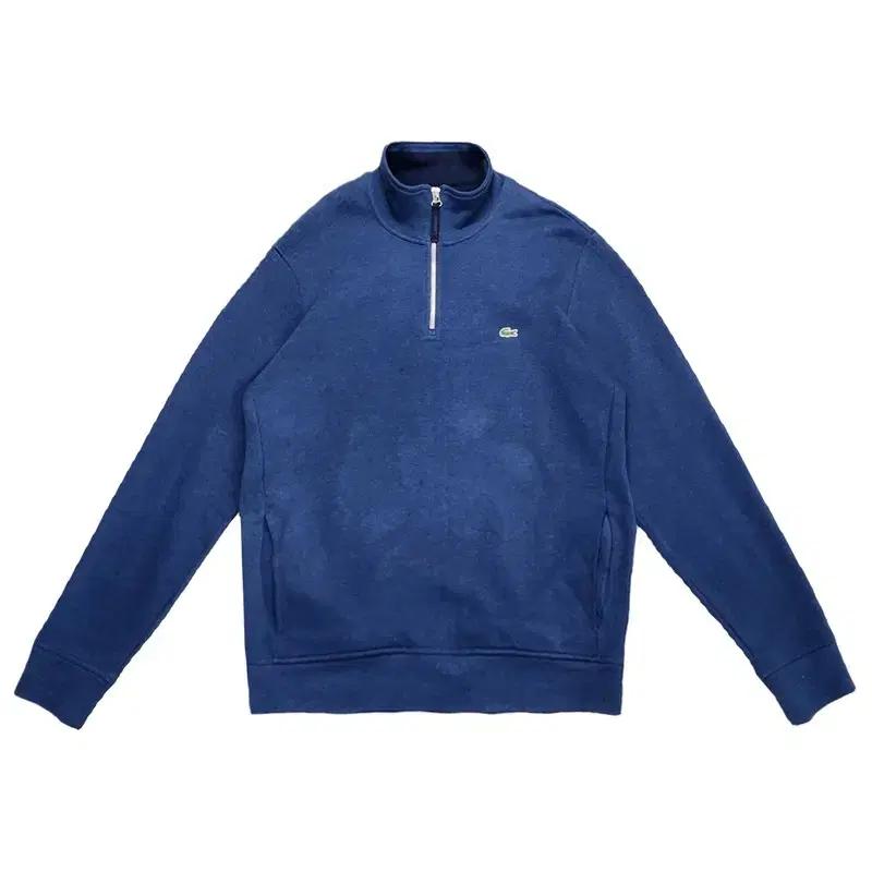 LACOSTE 골프 반집업 맨투맨 Men FR 6US XL 2