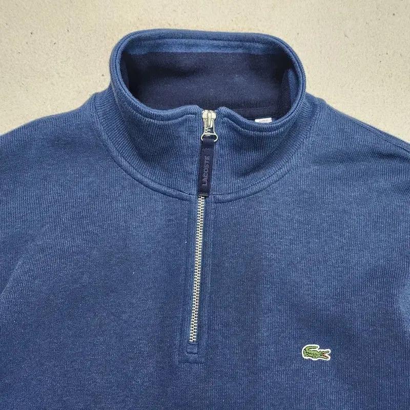 LACOSTE 골프 반집업 맨투맨 Men FR 6US XL 3