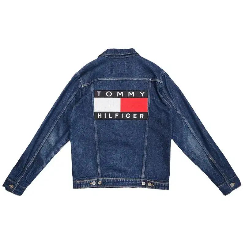 TOMMY HILFIGER 청자켓 Men 9