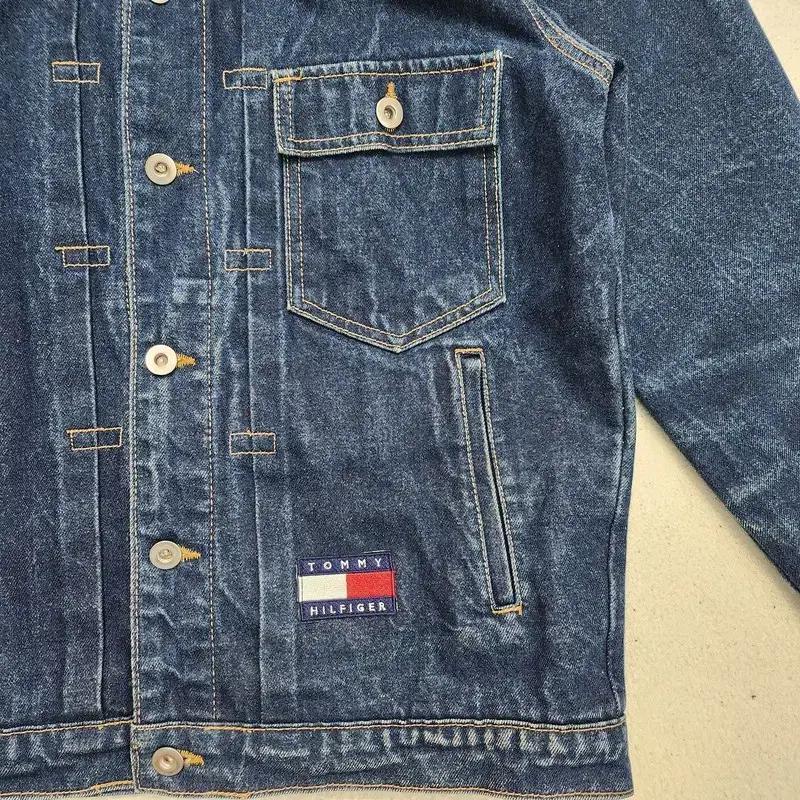 TOMMY HILFIGER 청자켓 Men 4