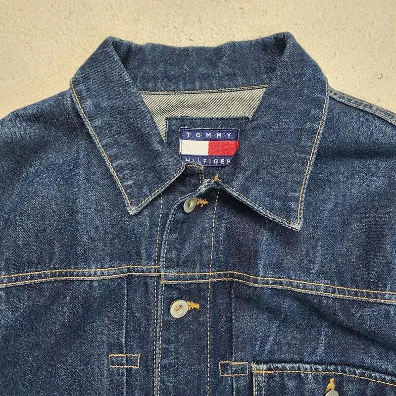 TOMMY HILFIGER 청자켓 Men 3