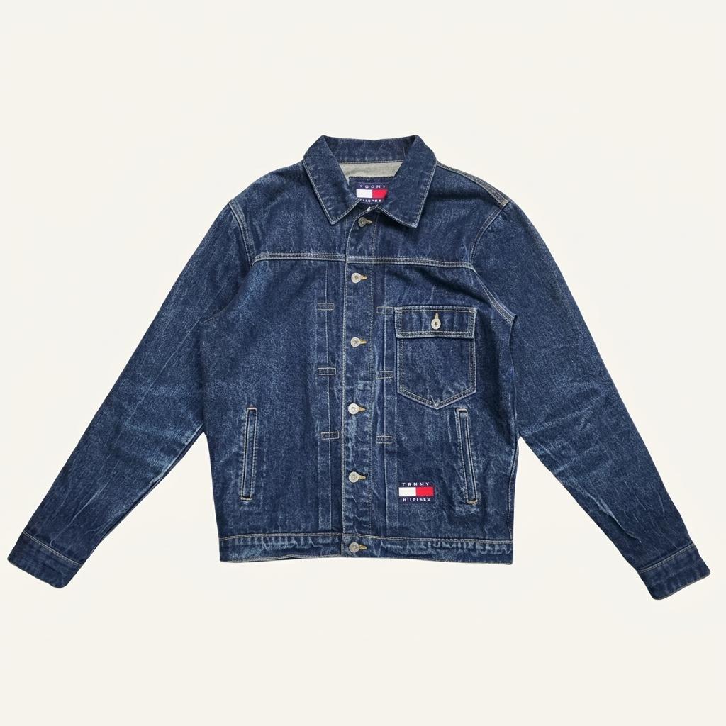 TOMMY HILFIGER 청자켓 Men 1