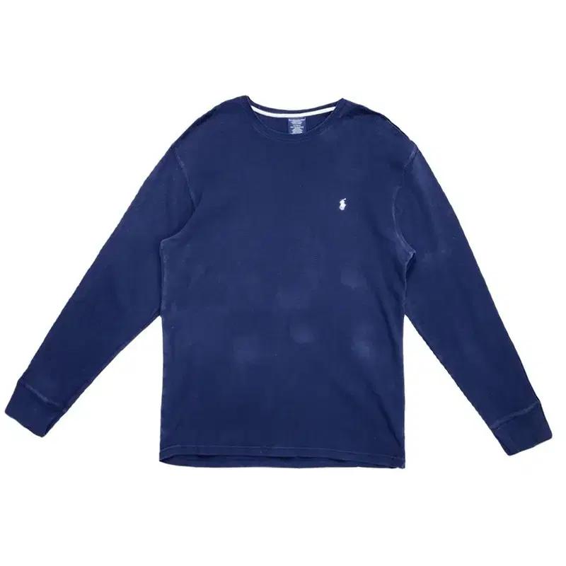 POLO RALPH LAUREN 와플 긴팔 티 Men XL/TG/XG 2