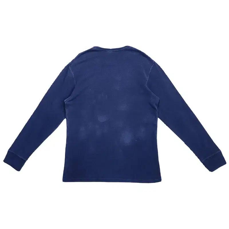 POLO RALPH LAUREN 와플 긴팔 티 Men XL/TG/XG 8