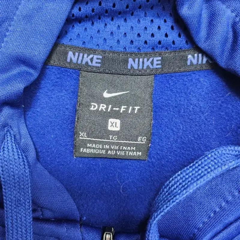 NIKE 드라이핏 풀 후디 집업 Men XL 6