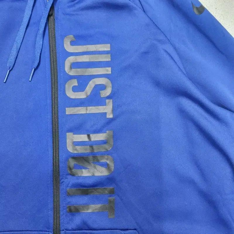 NIKE 드라이핏 풀 후디 집업 Men XL 4