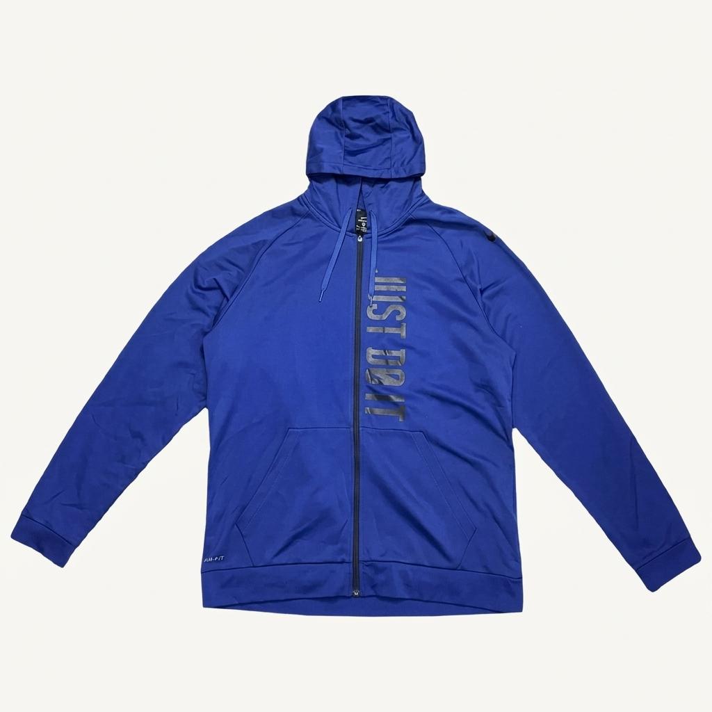 NIKE 드라이핏 풀 후디 집업 Men XL 1