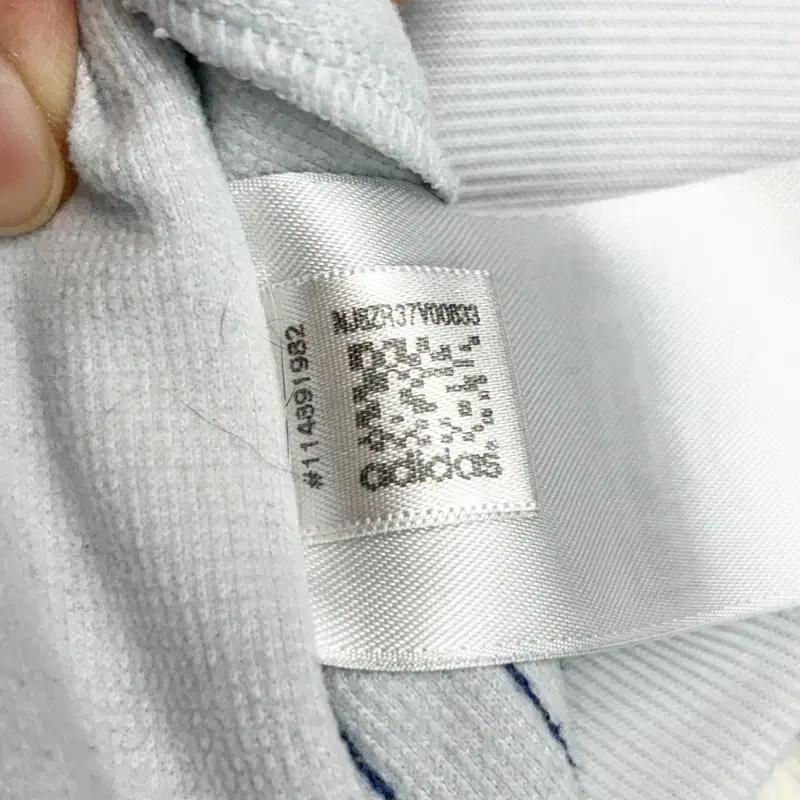 ADIDAS 레알 마드리드 3S 트랙자켓 100 9