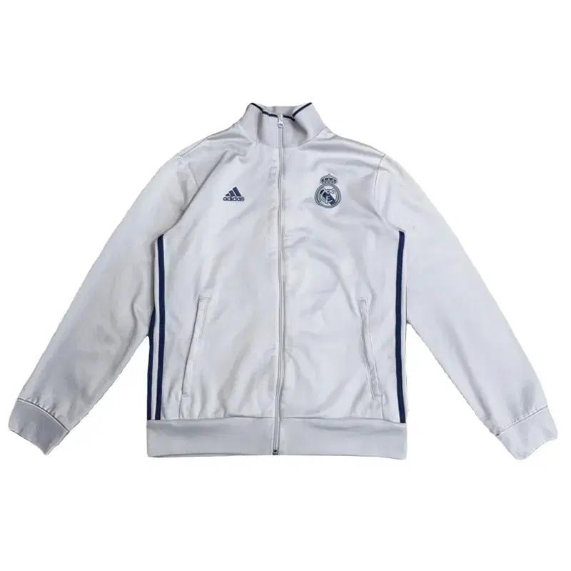 ADIDAS 레알 마드리드 3S 트랙자켓 100 2
