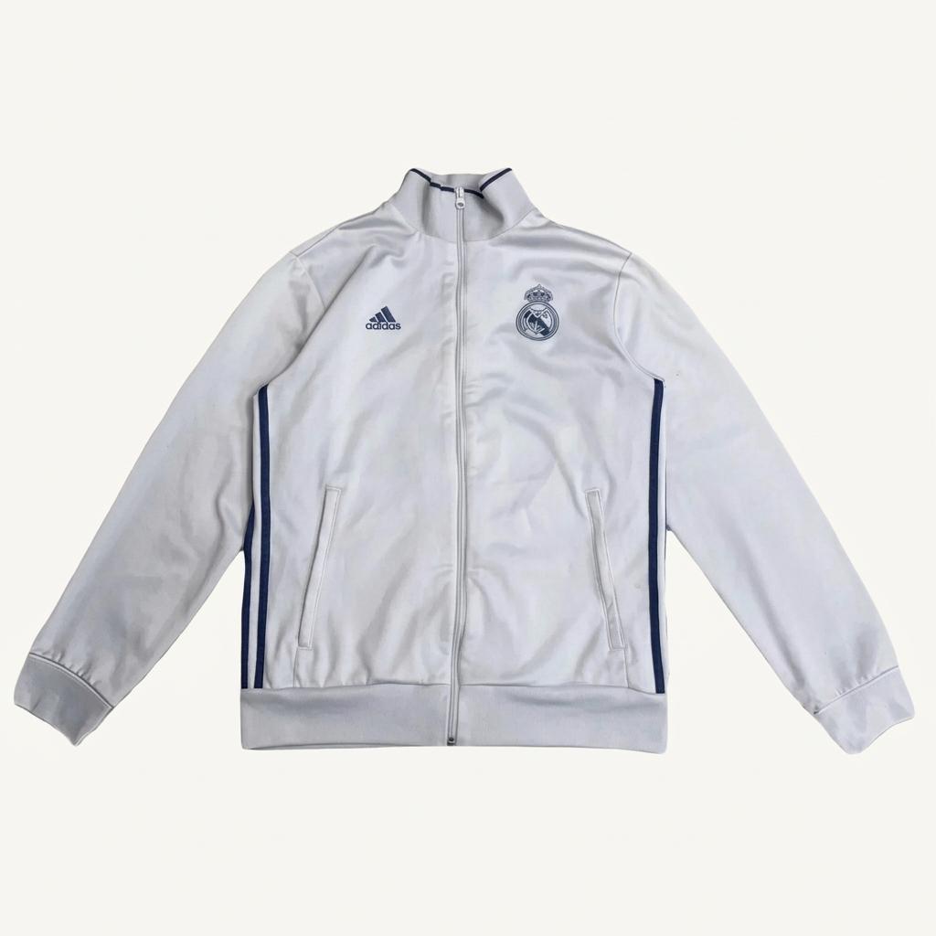 ADIDAS 레알 마드리드 3S 트랙자켓 100 1