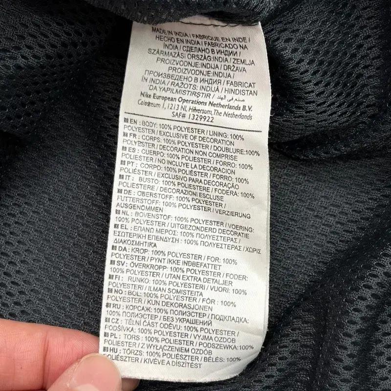NIKE 드라이핏 네덜란드 트랙자켓 L 6