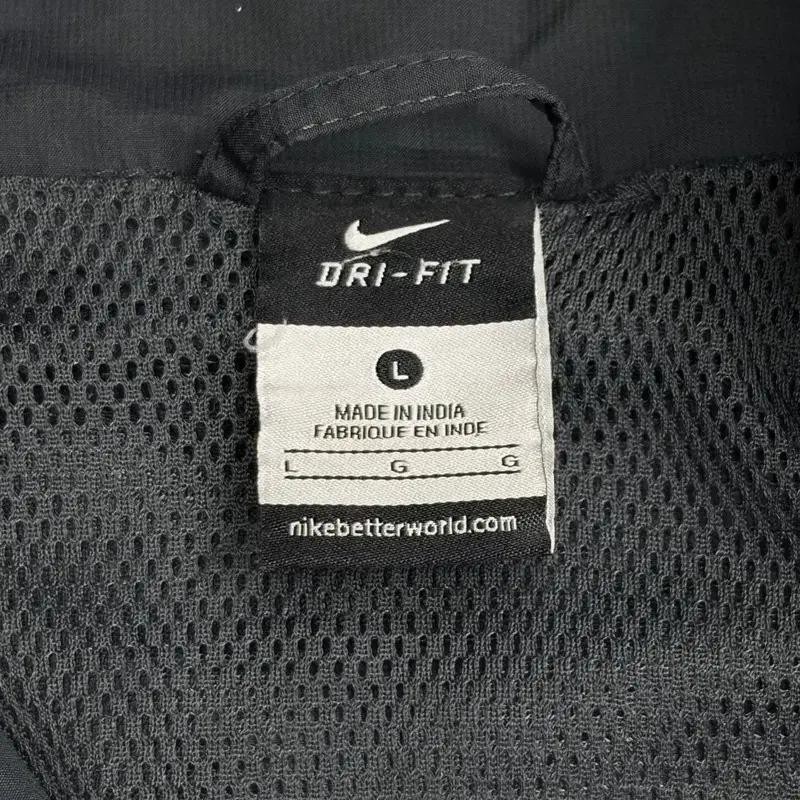 NIKE 드라이핏 네덜란드 트랙자켓 L 5