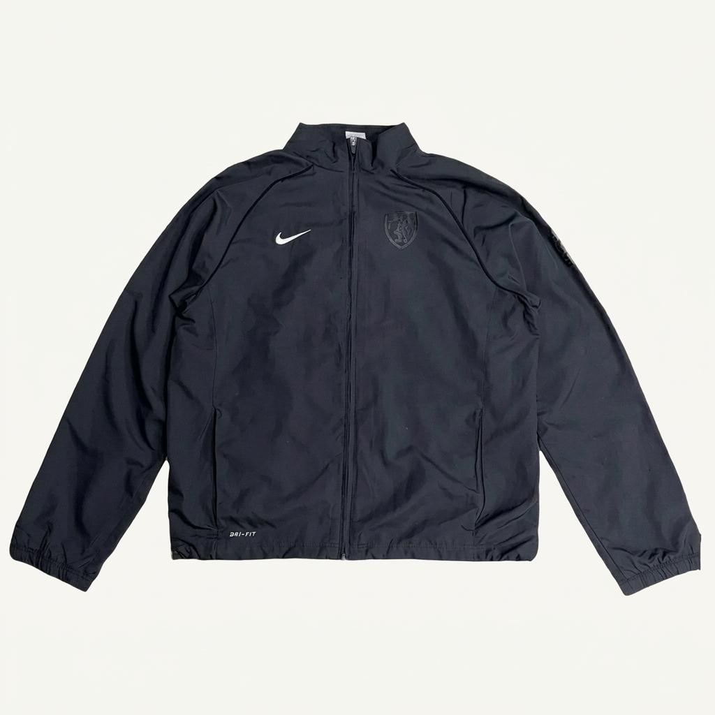NIKE 드라이핏 네덜란드 트랙자켓 L 1