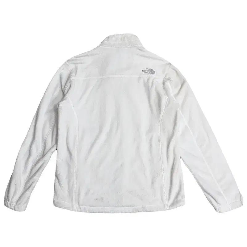 THE NORTH FACE 화이트 스노우데이 플리스 자켓 L 9