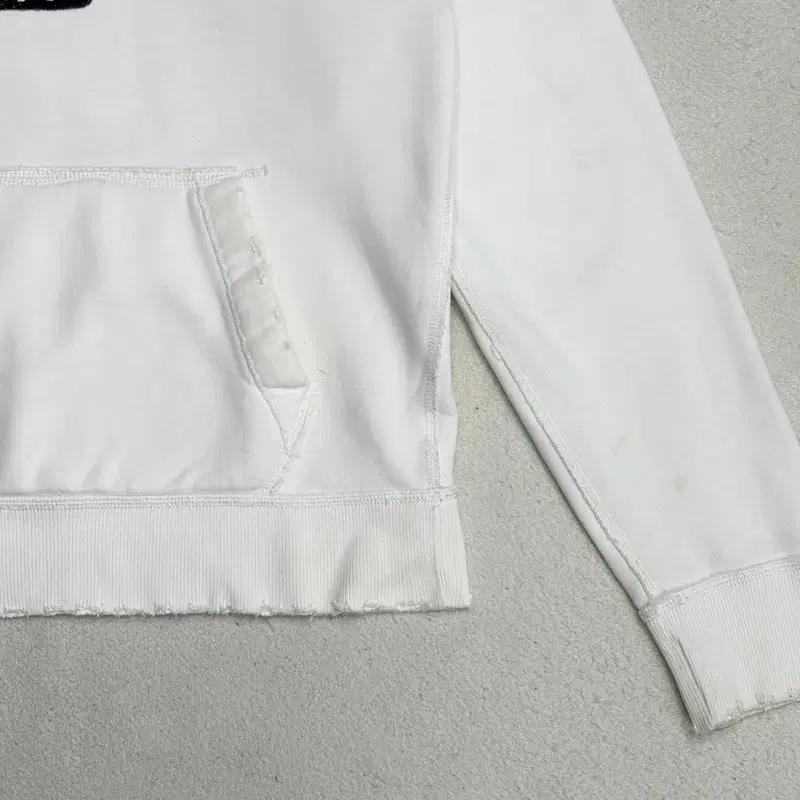 ABERCROMBIE & FITCH 디스트레스드 후드티 L 3