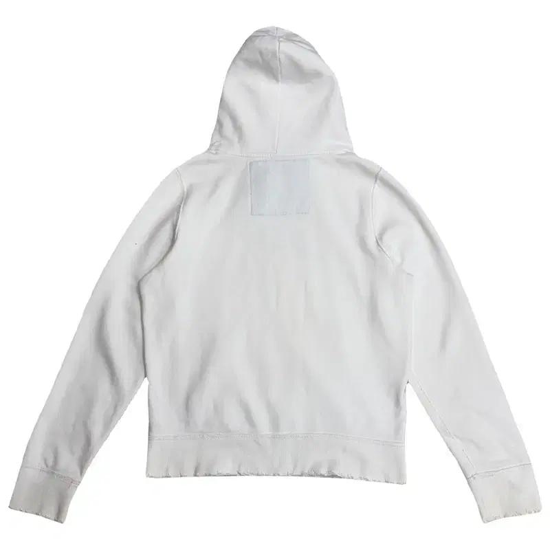 ABERCROMBIE & FITCH 디스트레스드 후드티 L 9