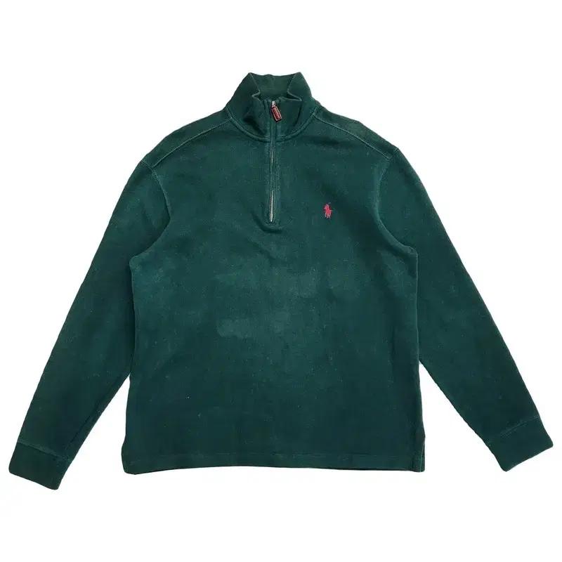 RALPH LAUREN 반집업 니트 Men M 2