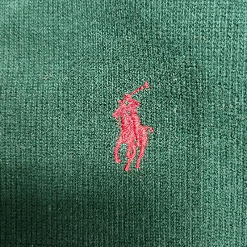 RALPH LAUREN 반집업 니트 Men M 4