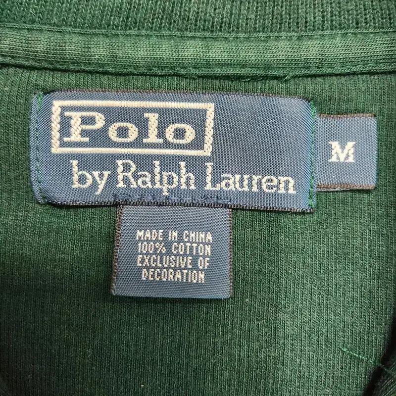 RALPH LAUREN 반집업 니트 Men M 7