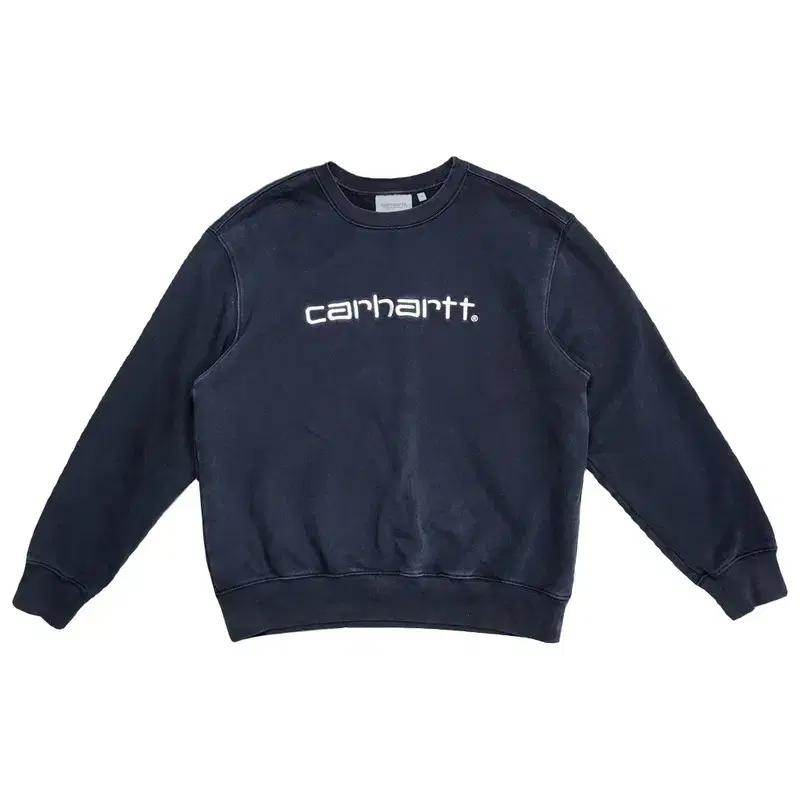CARHARTT W,ip 프린팅 플리스 맨투맨 Men M 2