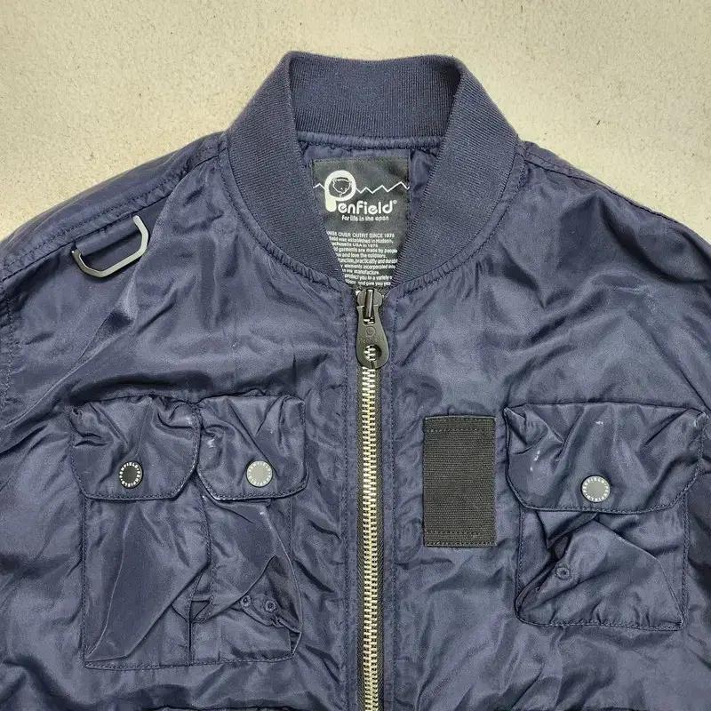 PENFIELD 멀티포켓 항공점퍼 플라이드 자켓 Men M 3