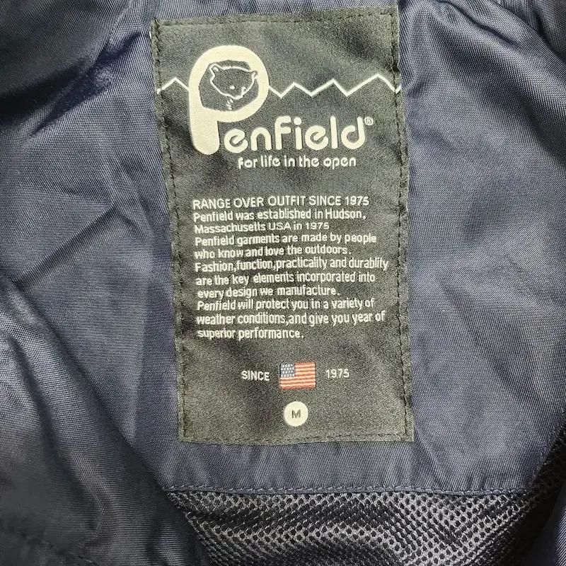 PENFIELD 멀티포켓 항공점퍼 플라이드 자켓 Men M 8