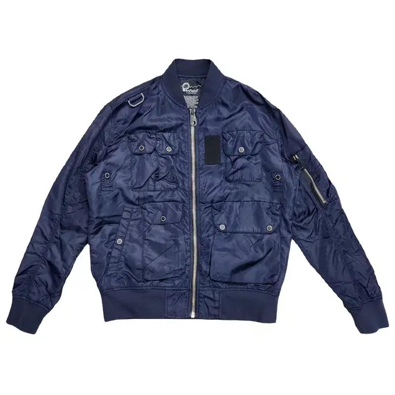 PENFIELD 멀티포켓 항공점퍼 플라이드 자켓 Men M 2