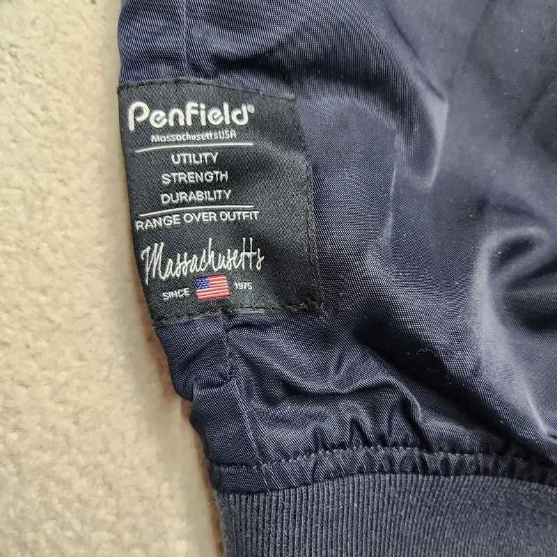 PENFIELD 멀티포켓 항공점퍼 플라이드 자켓 Men M 7