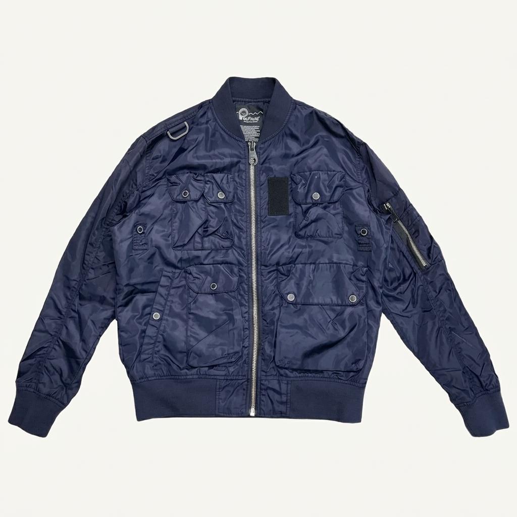 PENFIELD 멀티포켓 항공점퍼 플라이드 자켓 Men M 1