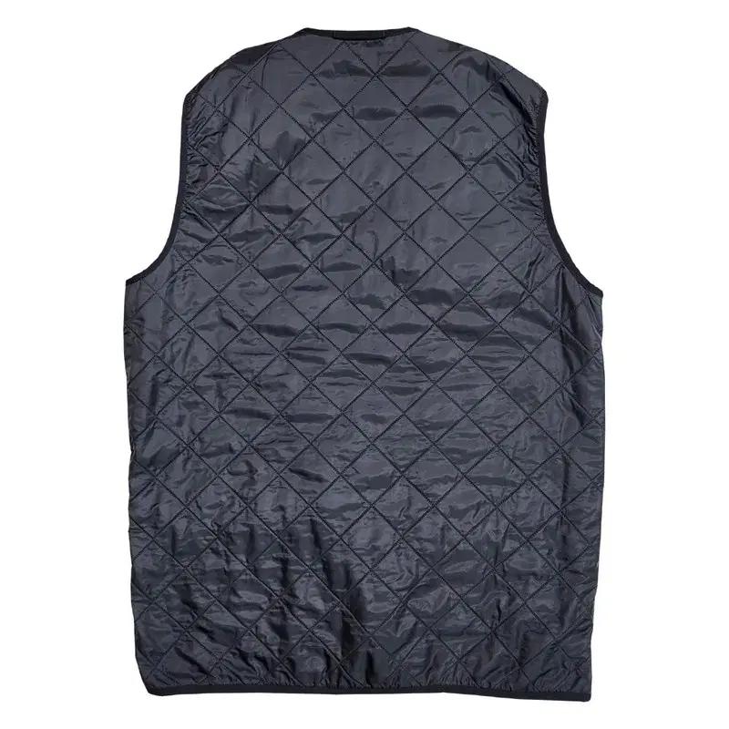BARBOUR 퀼트 집라이너 조끼 Men L 10