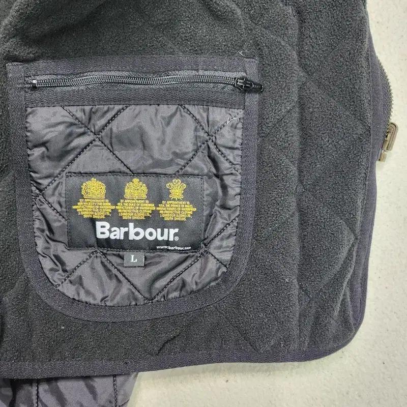 BARBOUR 퀼트 집라이너 조끼 Men L 6
