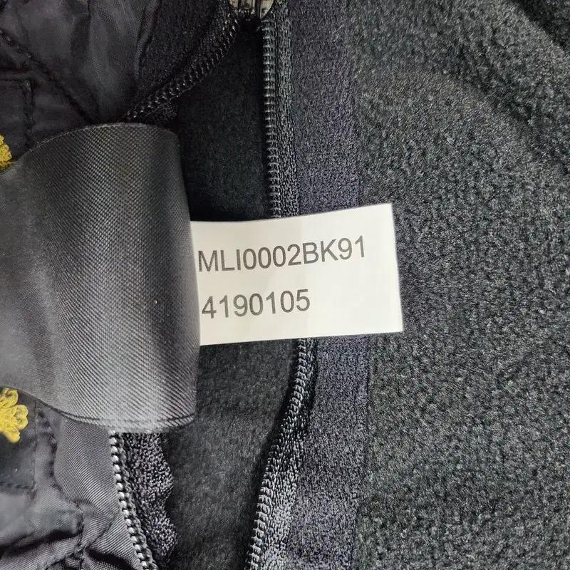 BARBOUR 퀼트 집라이너 조끼 Men L 9