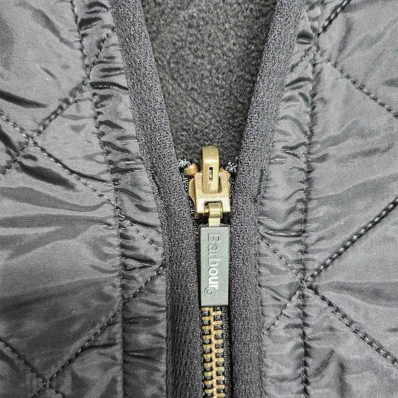 BARBOUR 퀼트 집라이너 조끼 Men L 4