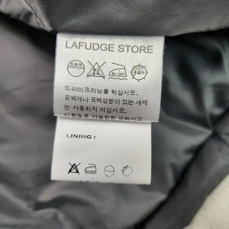 LAFUDGESTORE 덕다운 패딩 Men M 9
