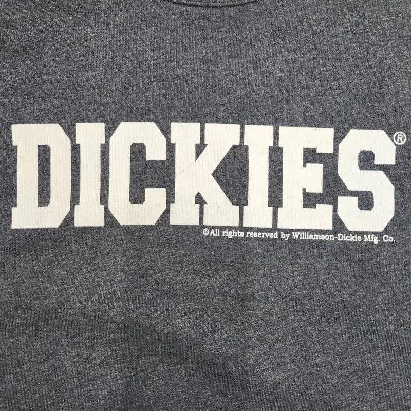 DICKIES 프린팅 맨투맨 Men L 4